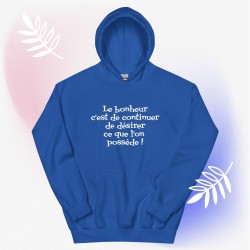 Sweat à capuche