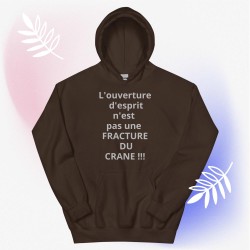 Sweat à capuche