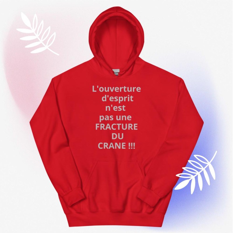Sweat à capuche