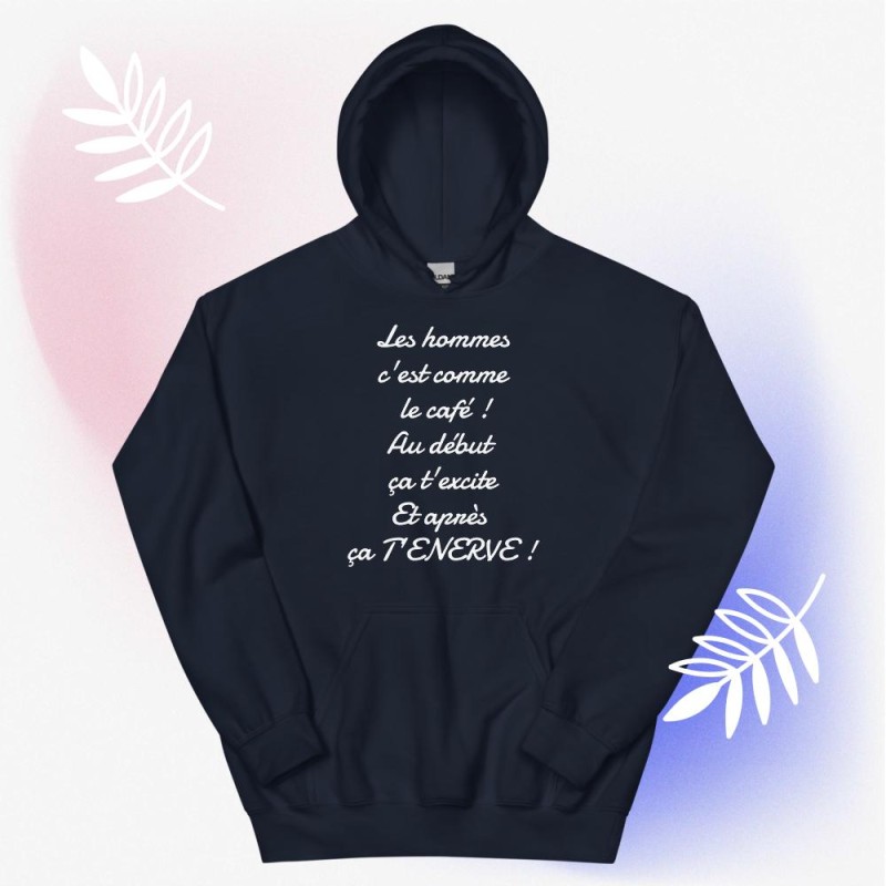 Sweat à capuche