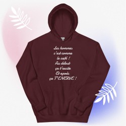 Sweat à capuche