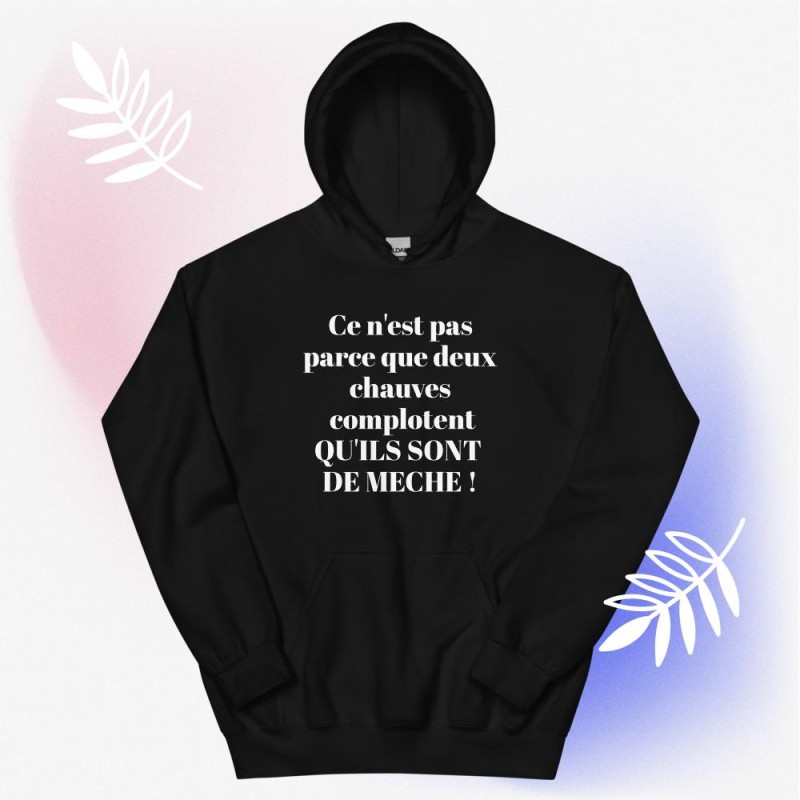 Sweat à capuche