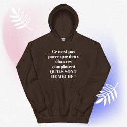 Sweat à capuche