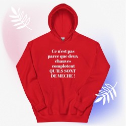 Sweat à capuche