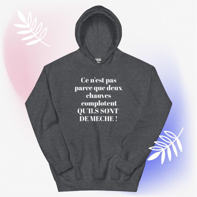 Sweat à capuche