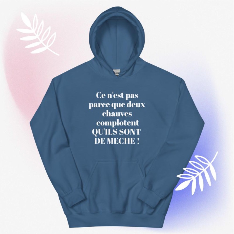 Sweat à capuche