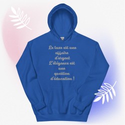 Sweat à capuche