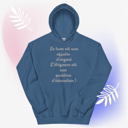 Sweat à capuche