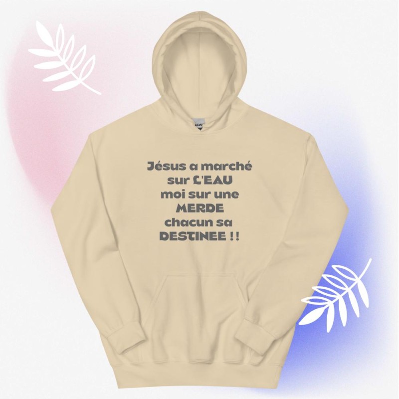 Sweat à capuche