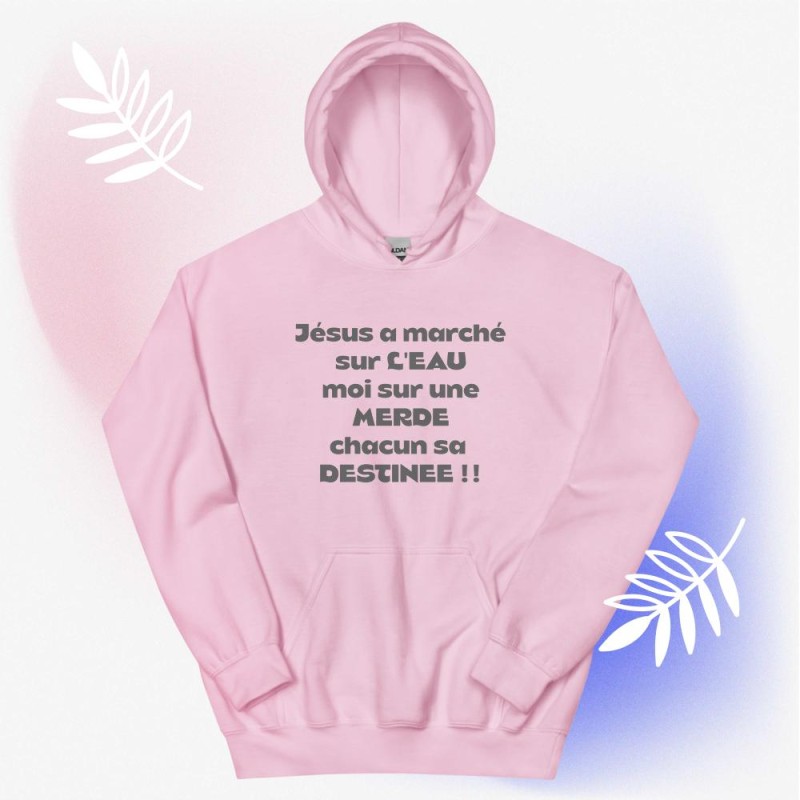 Sweat à capuche