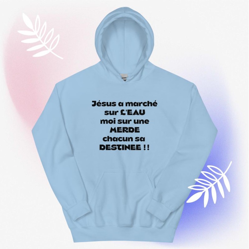 Sweat à capuche