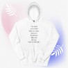 Sweat à capuche