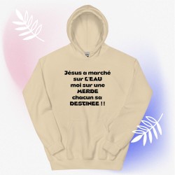Sweat à capuche