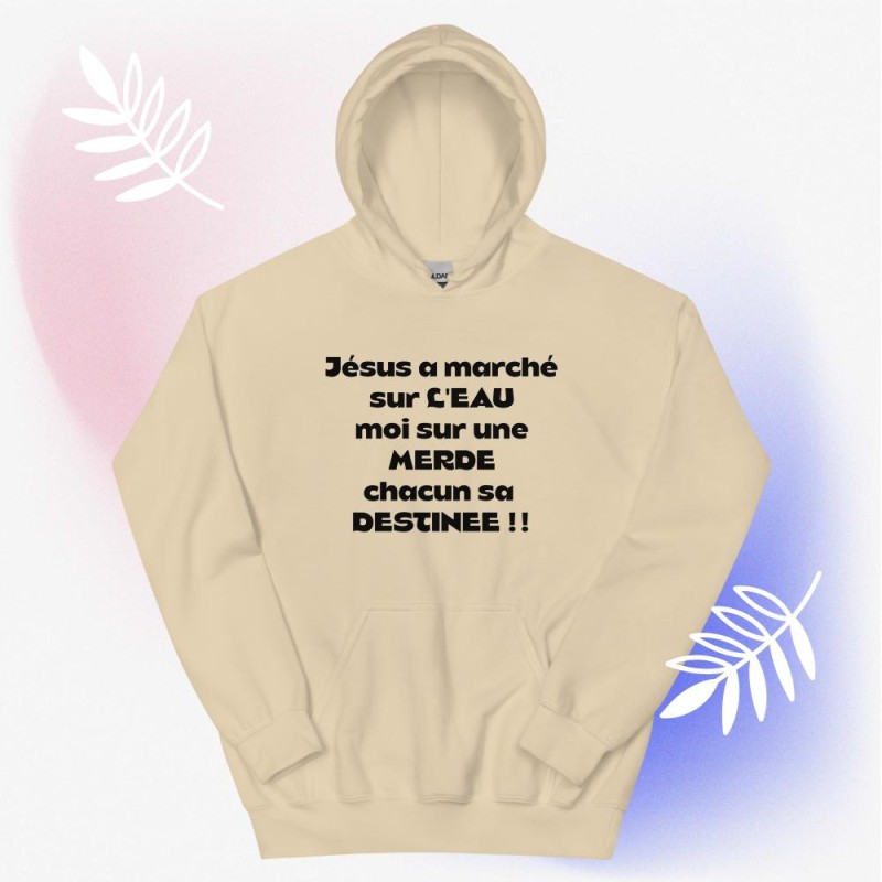 Sweat à capuche