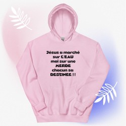 Sweat à capuche