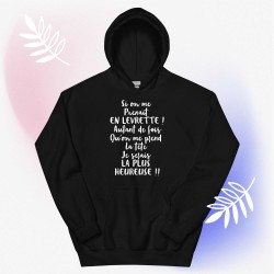 Sweat à capuche