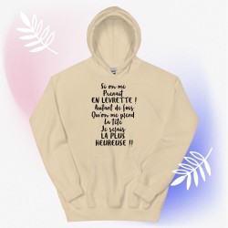 Sweat à capuche