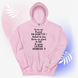 Sweat à capuche
