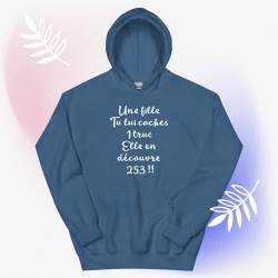 Sweat à capuche