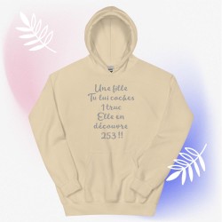 Sweat à capuche