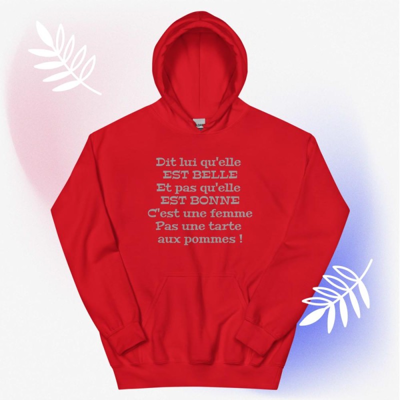 Sweat à capuche