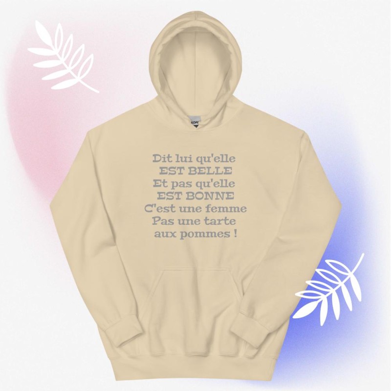 Sweat à capuche