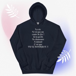 Sweat à capuche