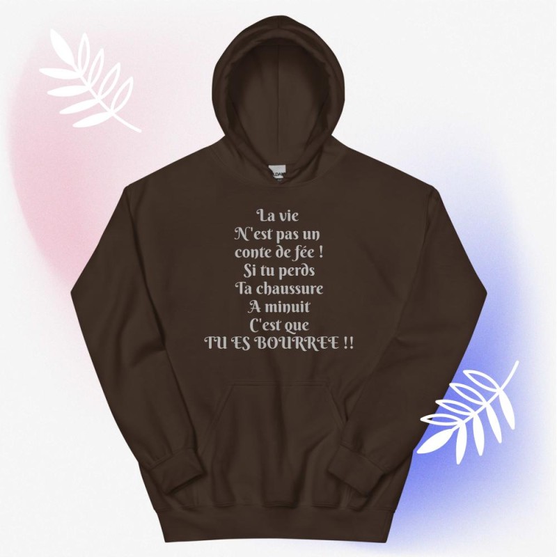 Sweat à capuche