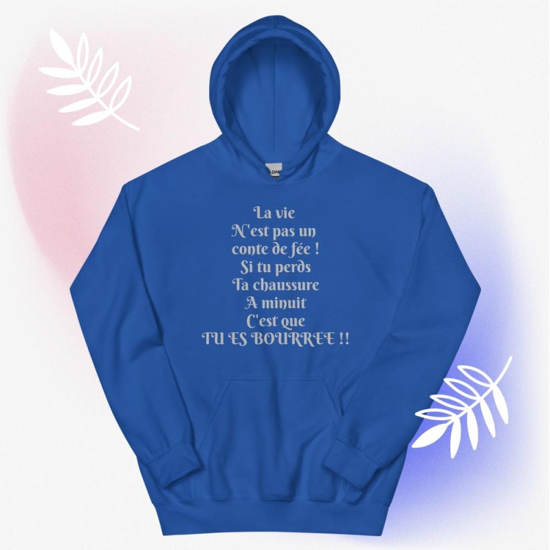 Sweat à capuche