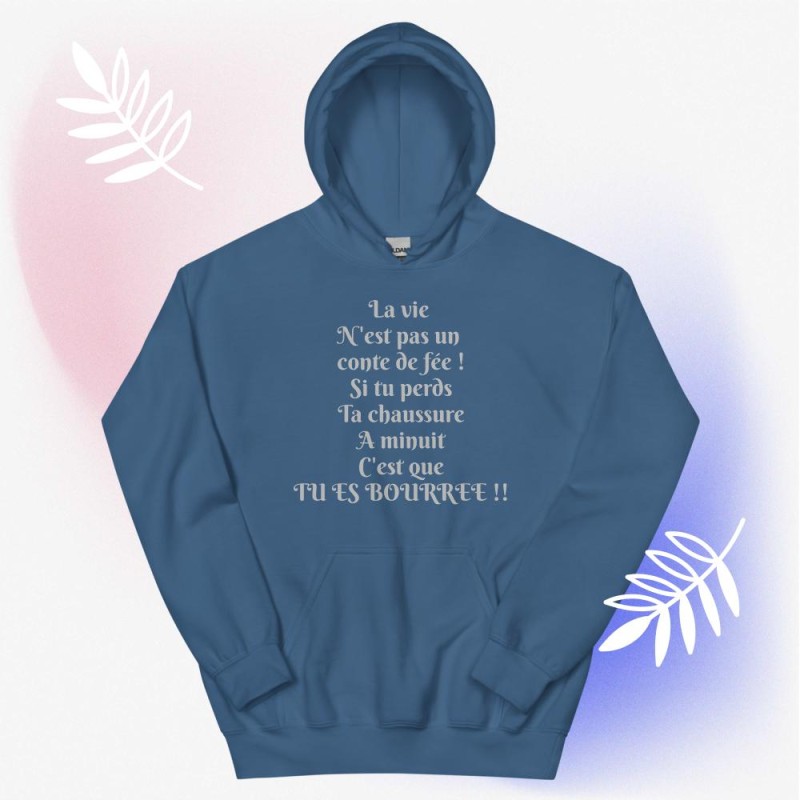 Sweat à capuche