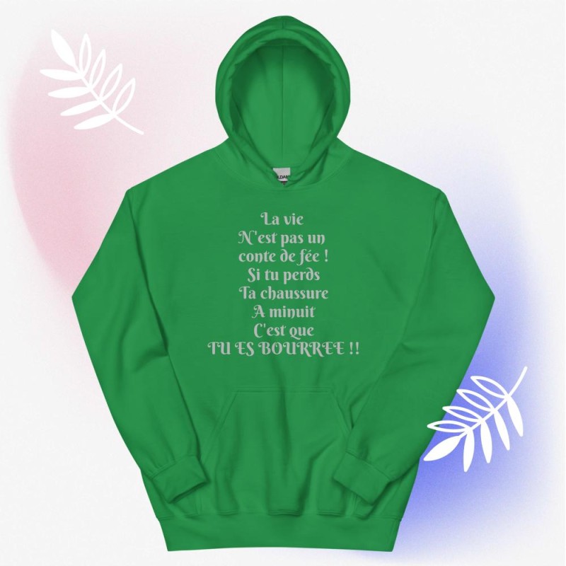 Sweat à capuche