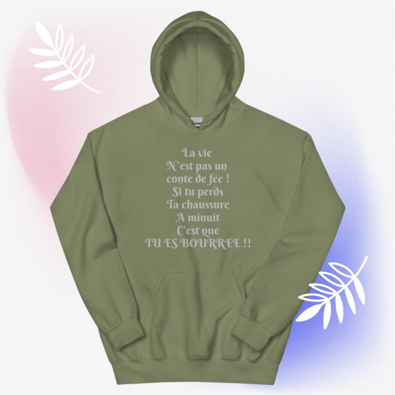 Sweat à capuche