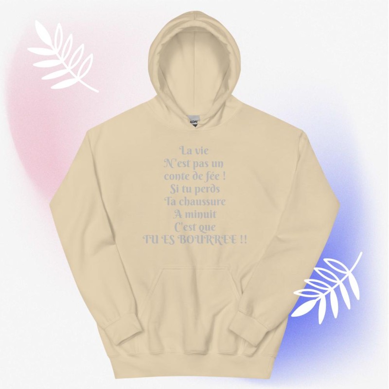Sweat à capuche