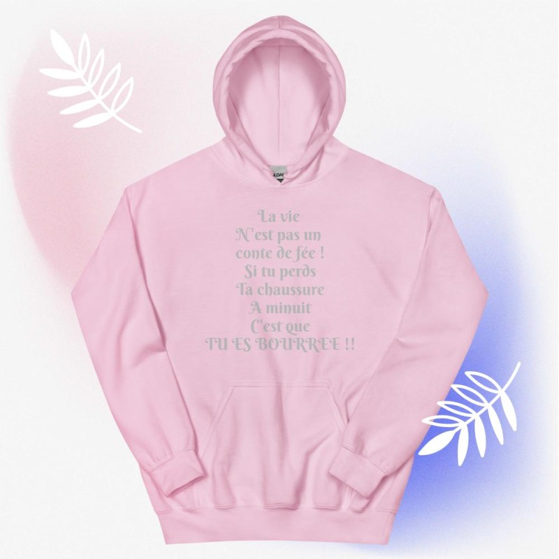 Sweat à capuche