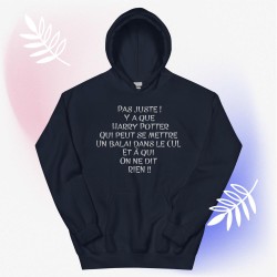 Sweat à capuche