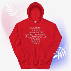 Sweat à capuche