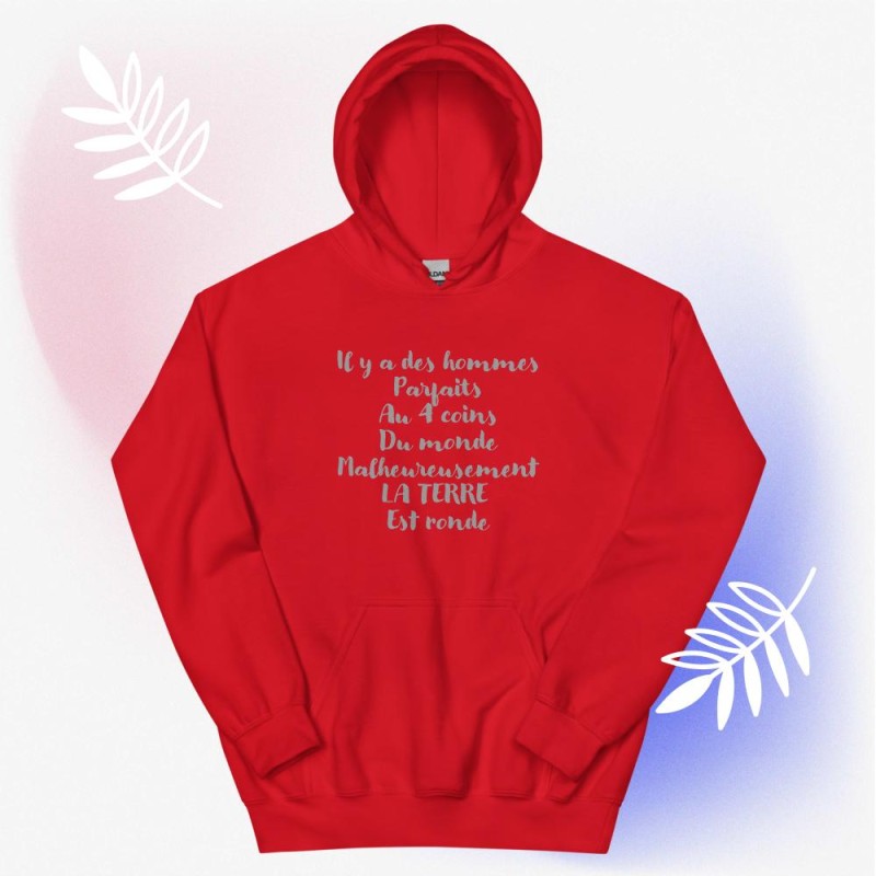 Sweat à capuche