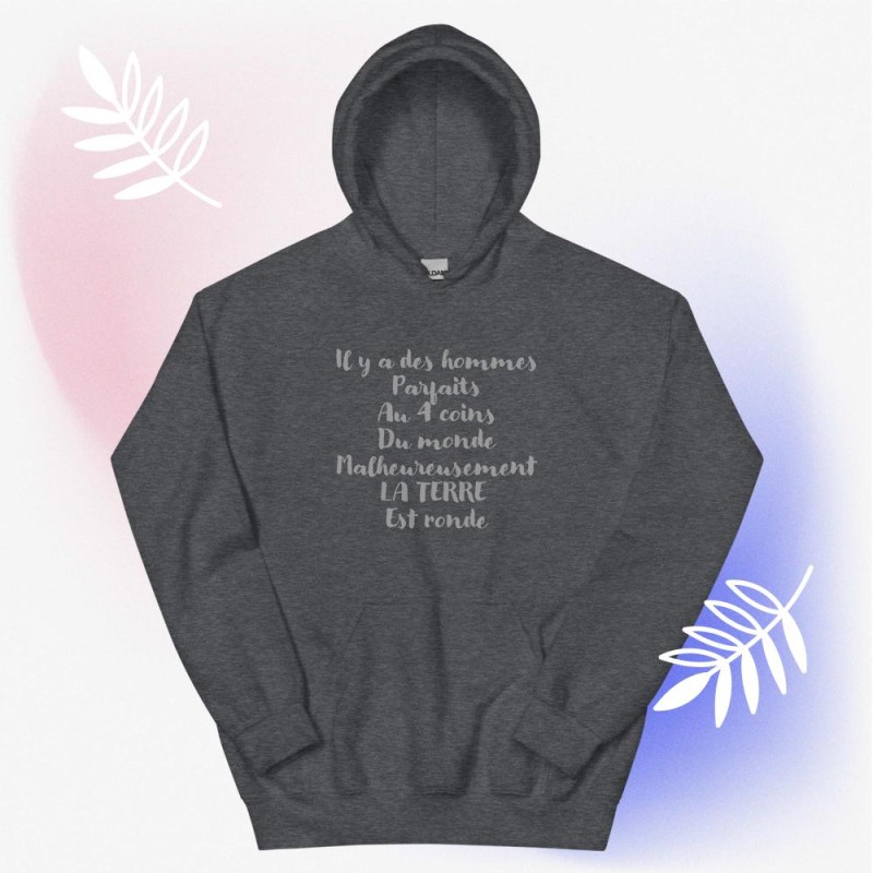 Sweat à capuche