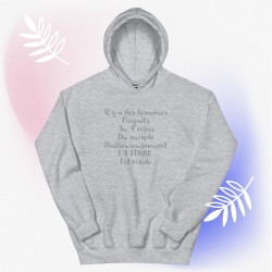 Sweat à capuche