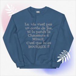 Sweat Unisexe à Col Rond
