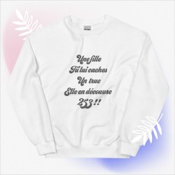 Unisex Sweatshirt