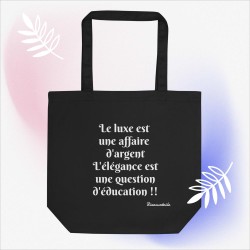 Tote Bag Bio