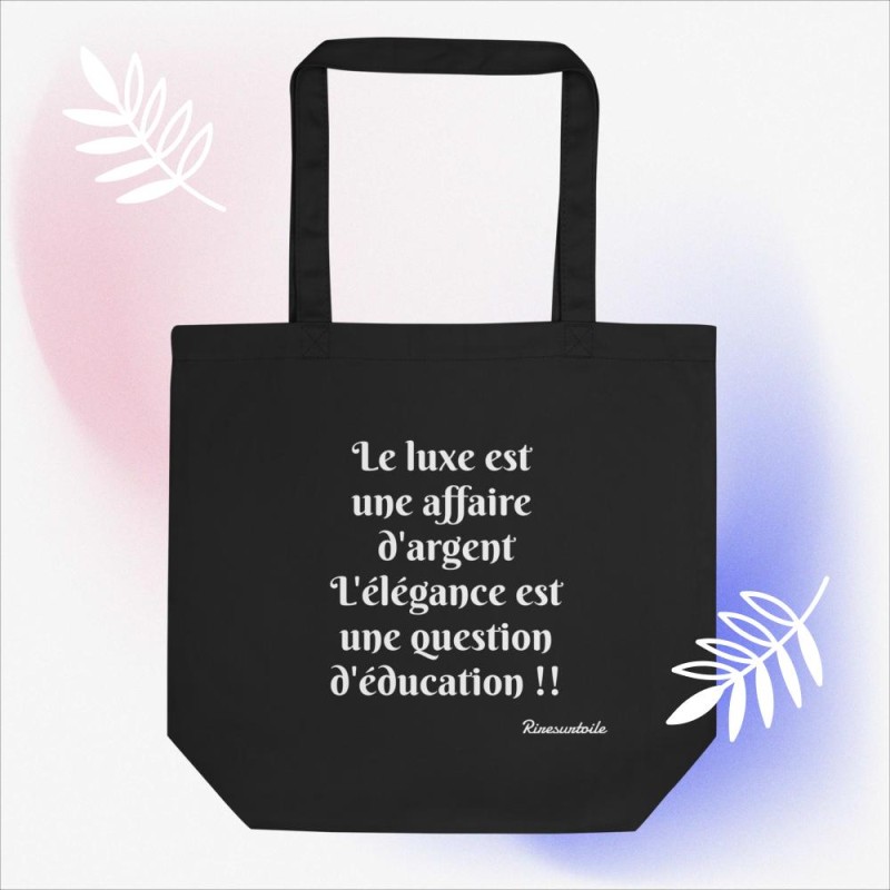 Tote Bag Bio