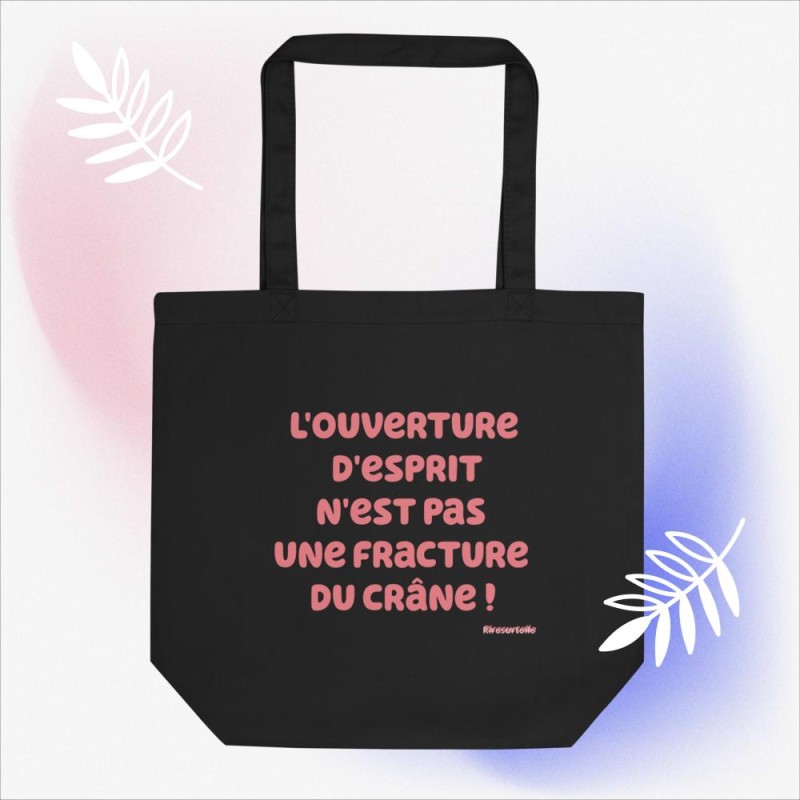 Tote Bag Bio