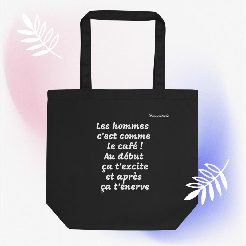 Tote Bag Bio
