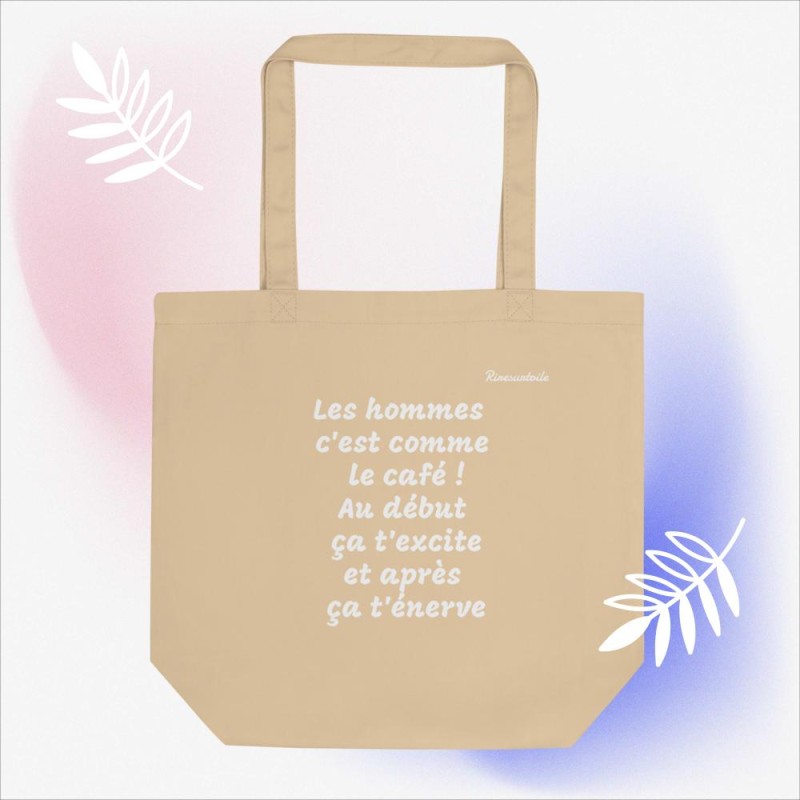 Tote Bag Bio