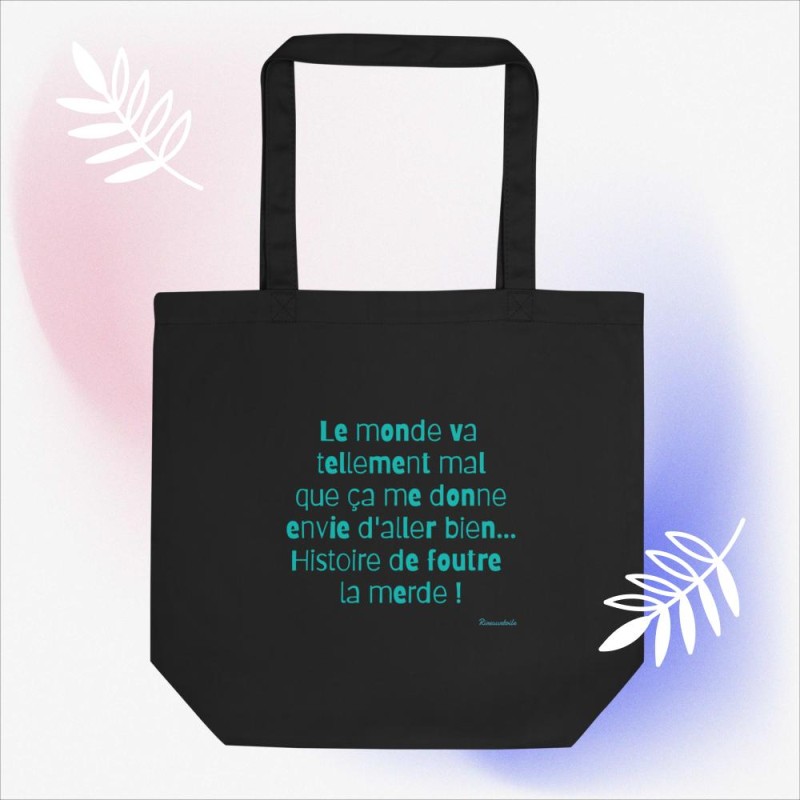 Tote Bag Bio
