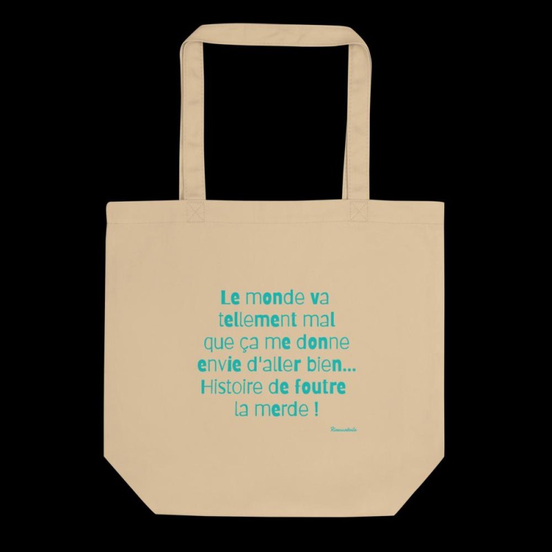 Tote Bag Bio