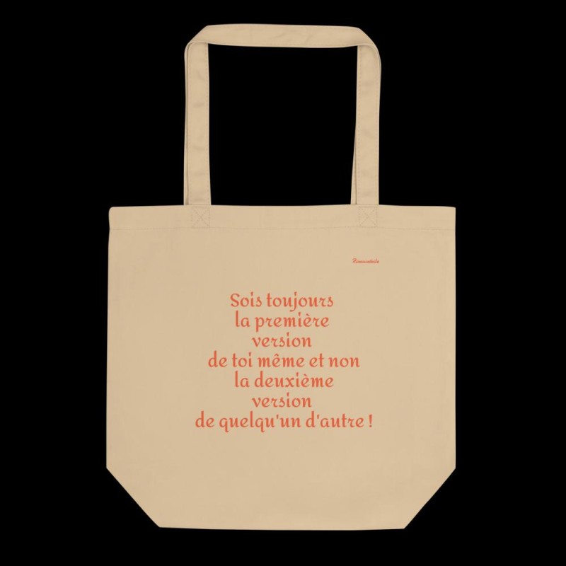 Tote Bag Bio