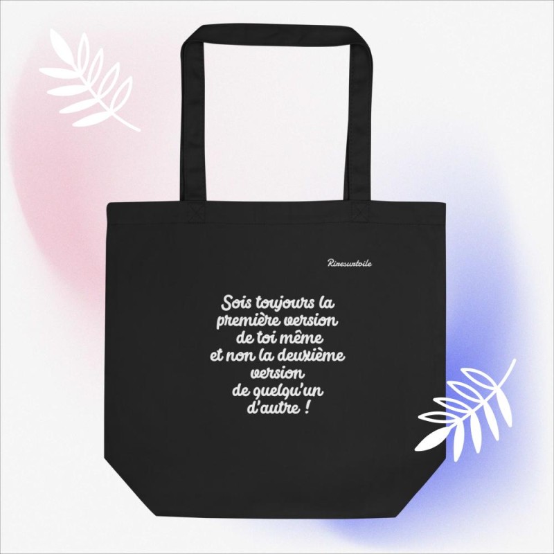 Tote Bag Bio